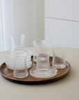 SERVICE A THE LINES | 170ML | 12 PIECES | 6 PERSONNES