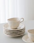 SERVICE A CAFE PEARLS CREME | 90ML