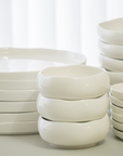 SERVICE DE TABLE DIVA | 24 PIECES | 6 PERSONNES
