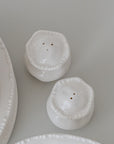 SERVICE DE TABLE PEARLS BLANC | 27 PIECES | 6 PERSONNES