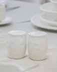 SERVICE DE TABLE PEARLY BLANC | 26 PIECES | 6 PERSONNES