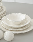 SERVICE DE TABLE SEA PEARL | 27 PIECES | 6 PERSONNES