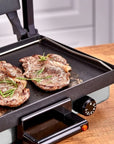 SILEX PLAQUE DE CUISSON MULTIGRILL ORIGINAL