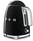 SMEG BOUILLOIRE ANNEE 50 | 1.7L | NOIR BRILLANT