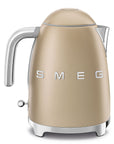 SMEG BOUILLOIRE ANNEE 50 | 1.7L | OR MAT