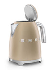 SMEG BOUILLOIRE ANNEE 50 | 1.7L | OR MAT
