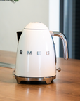 SMEG 50s STYLE KETTLE | 1.7L | GLOSSY WHITE