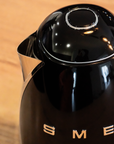 SMEG 50s STYLE KETTLE | 1.7L | GLOSSY BLACK