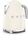 SMEG 50s STYLE KETTLE | 1.7L | CREAM GLOSSY