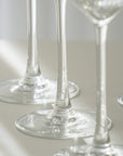 VERRE A VIN/FLUTES LINES | 360ML | 6 PIECES