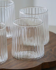 VERRE BOROSILICATE ALIN | 6 PIECES | 330ML