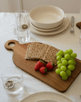 PLANCHE A DECOUPER OU DE SERVICE ACACIA | 41CM
