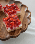 PLAT A TARTE ACACIA BLOOM | 30CM