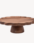 PLAT A TARTE ACACIA BLOOM | 30CM
