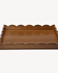 PLATEAU DE SERVICE ACACIA BLOOM | 40X30CM