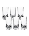 RCR CRISTALLERIE ADAGIO LOT DE 6 VERRES 400ML