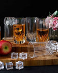RCR CRISTALLERIE ADAGIO LOT DE 6 VERRES 400ML
