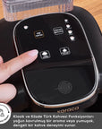 KARACA MACHINE A CAFE TURC HATIR AQUA BLACK