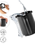 KARACA MACHINE A CAFE TURC HATIR AQUA BLACK