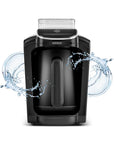 KARACA MACHINE A CAFE TURC HATIR AQUA BLACK - ALINDA HOME