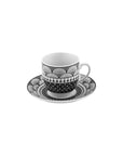 KARACA AYSEL COFFEE SET 85ML 12 PIECES FOR 6 PEOPLE