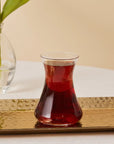 KARACA LOT DE 6 VERRE A THE BEYKOZ - ALINDA HOME