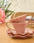 KARACA SERVICE A CAFE BLISS 110ML 12 PIECES 6 PERSONNES - ALINDA HOME