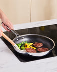 KARACA BATTERIE DE CUISINE CERAMICA STEEL 3PLY 7 PIECES - ALINDA HOME