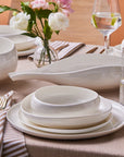KARACA EARTH COLLECTION SERVICE DE TABLE CLAY 55 PIECES 12 PERSONNES - ALINDA HOME