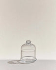PASABAHCE BASIC PATISSERIE STAND AVEC CLOCHE - ALINDA HOME