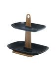 BRICARD STAND A COOKIES BLACK BAMBOU