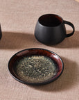 KARACA TASSE A CAFE NEW GALACTIC BLACK 300ML - ALINDA HOME
