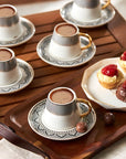 KARACA GLOBE SERVICE A CAFE 6 PERSONNES