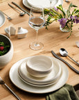 KARACA SERVICE DE TABLE STREAMLINE HOLE 59 PIECES