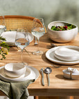 KARACA SERVICE DE TABLE STREAMLINE HOLE 59 PIECES