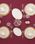 KARACA SERVICE DE TABLE STREAMLINE HOLE 59 PIECES