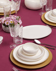 KARACA SERVICE DE TABLE STREAMLINE HOLE 59 PIECES