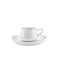 KARACA SERVICE A CAFE STREAMLINE HOLE 90ML 12 PIECES