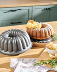 KARACA MOULE A CAKE PRO LINA ANTHRACITE 25.5CM - ALINDA HOME