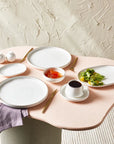 KARACA STREAMLINE SERVICE A BRUNCH MERIDIAN 34 PIECES - ALINDA HOME