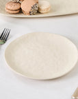 KARACA ASSIETTE A DESSERT NEBULA BEIGE 15.5CM - ALINDA HOME