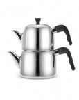 KARACA THEIERE NERO MIDI BLACK - ALINDA HOME