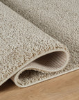 KASMIR TAPIS PUFFY NINA BEIGE - ALINDA HOME