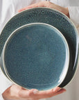 KARACA SERVICE DE TABLE EARTH COLLECTION OSCAR 55 PIECES 12 PERSONNES - ALINDA HOME