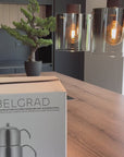 KARACA BATTERIE DE CUISINE BELGRAD 15 PIECES - ALINDA HOME