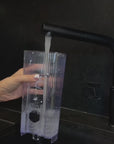 KARACA MACHINE A CAFE TURC HATIR AQUA BLACK - ALINDA HOME