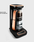 KARACA ROBOTEA THEIERE PRO 4IN1 PARLANTE EN VERRE BLACK COPPER