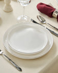 KARACA SERVICE DE TABLE STREAMLINE NEW SATURN PLATIN 59 PIECES - ALINDA HOME