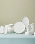 KARACA SERVICE A BRUNCH STREAMLINE SUNSET 34 PIECES - ALINDA HOME