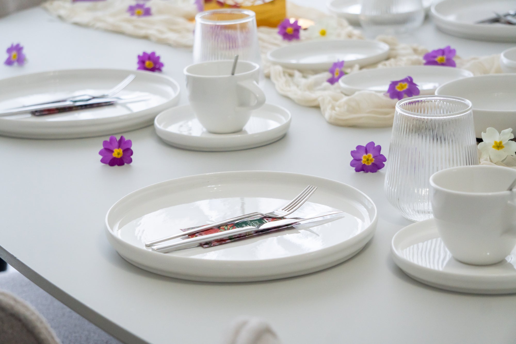 Choisir son service Karaca pour un brunch de l'Aïd d'exception